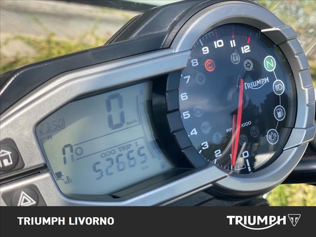TRIUMPH Tiger 1200 Explorer XC Abs