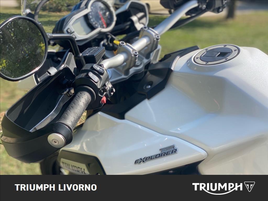 TRIUMPH Tiger 1200 Explorer XC Abs