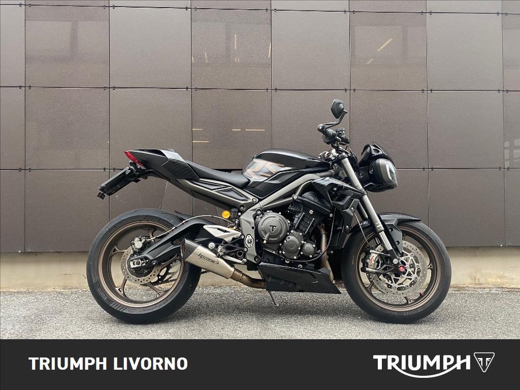 TRIUMPH Street Triple 765 RS