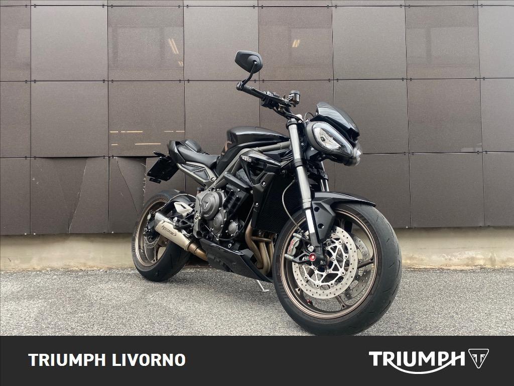 TRIUMPH Street Triple 765 RS