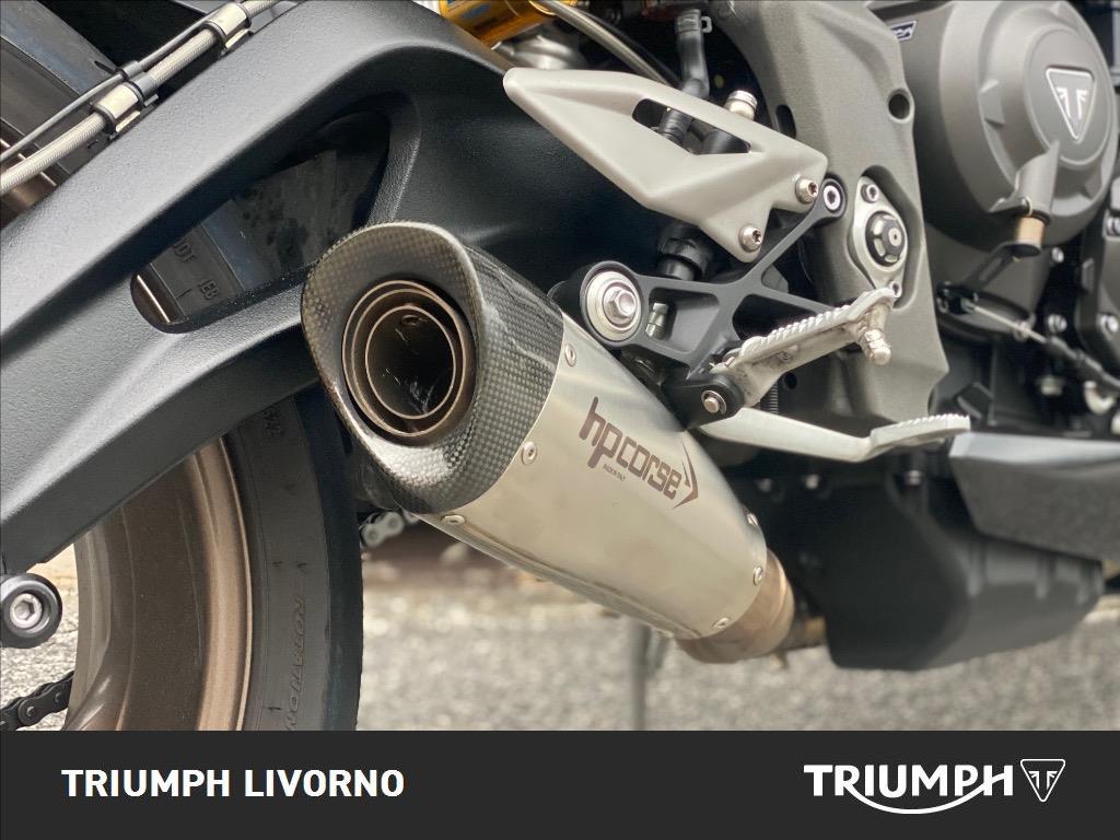 TRIUMPH Street Triple 765 RS
