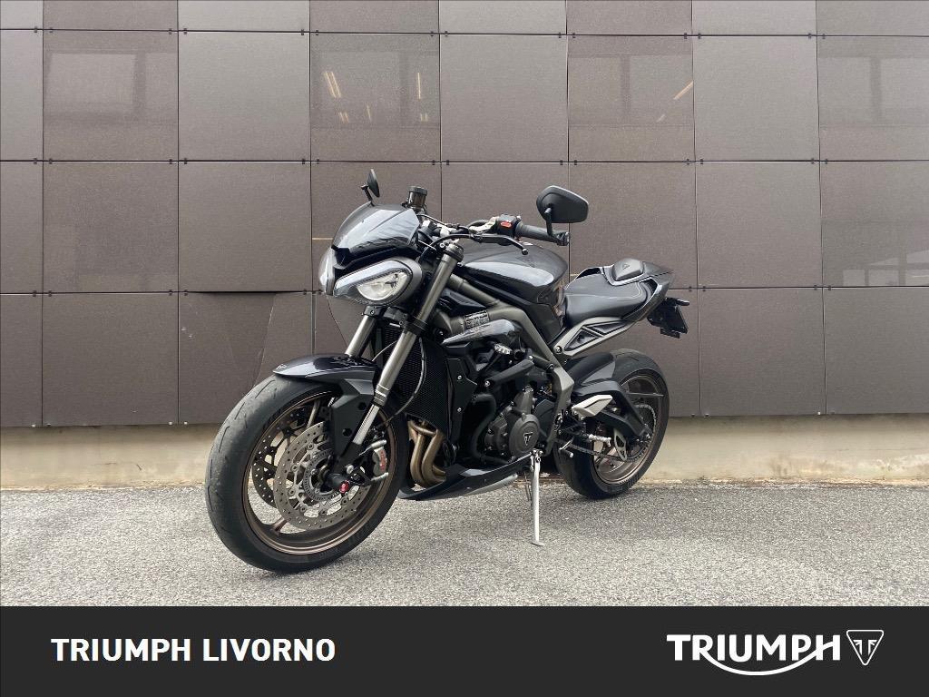 TRIUMPH Street Triple 765 RS