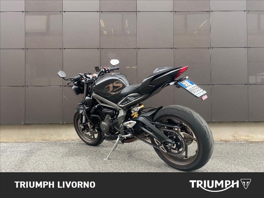 TRIUMPH Street Triple 765 RS