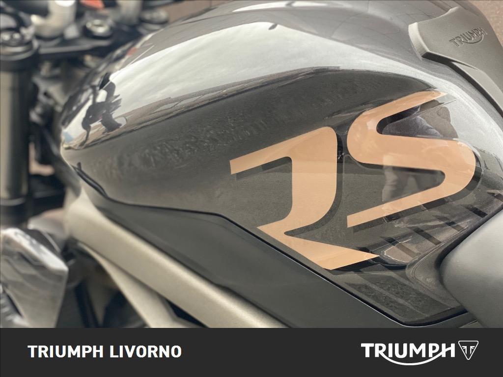 TRIUMPH Street Triple 765 RS