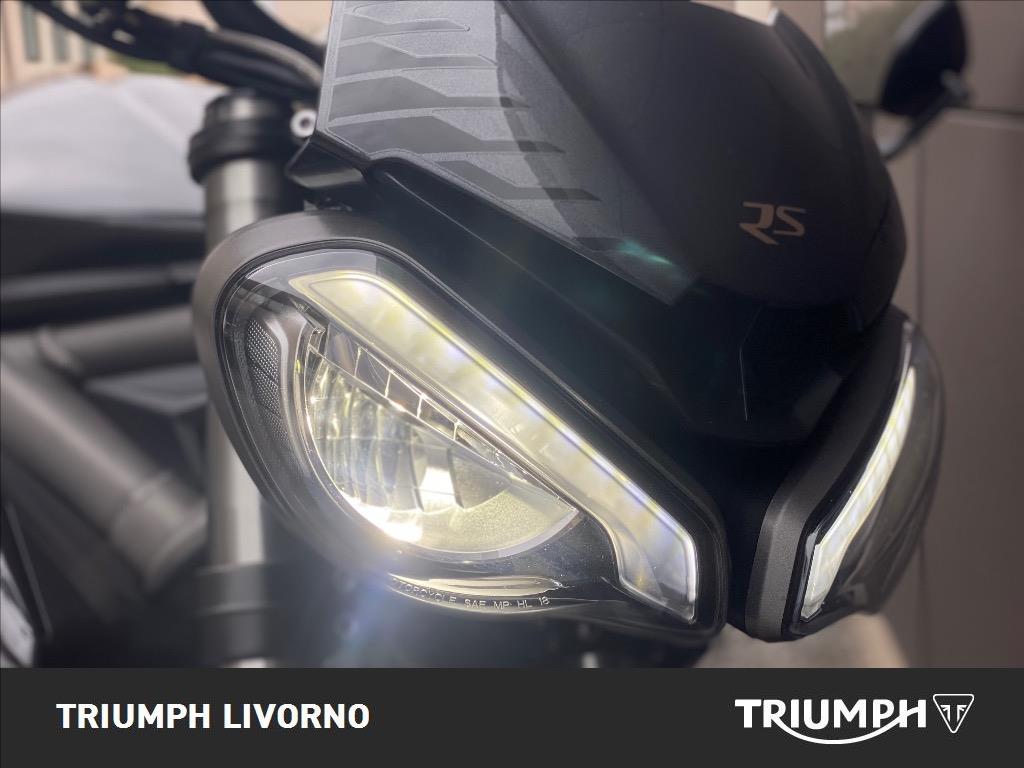 TRIUMPH Street Triple 765 RS