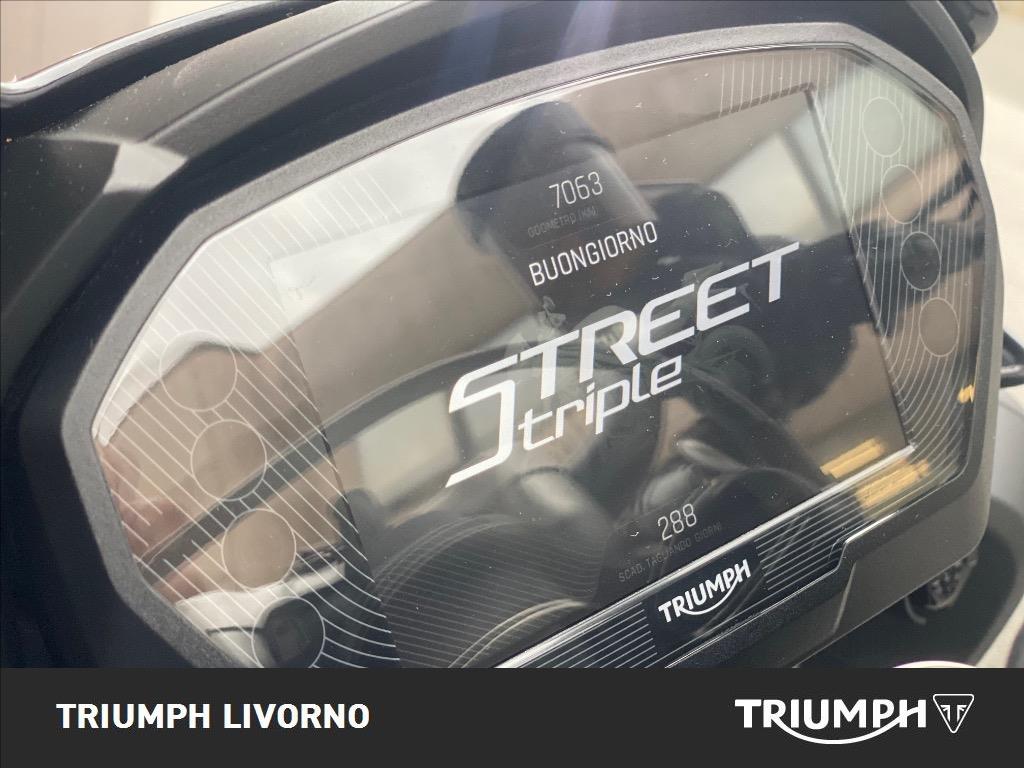 TRIUMPH Street Triple 765 RS