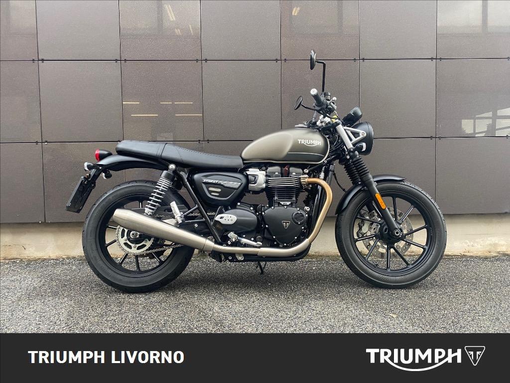 TRIUMPH Street Twin 900 