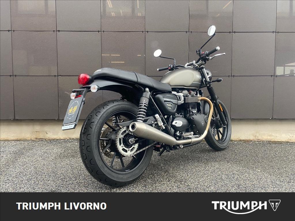 TRIUMPH Street Twin 900 