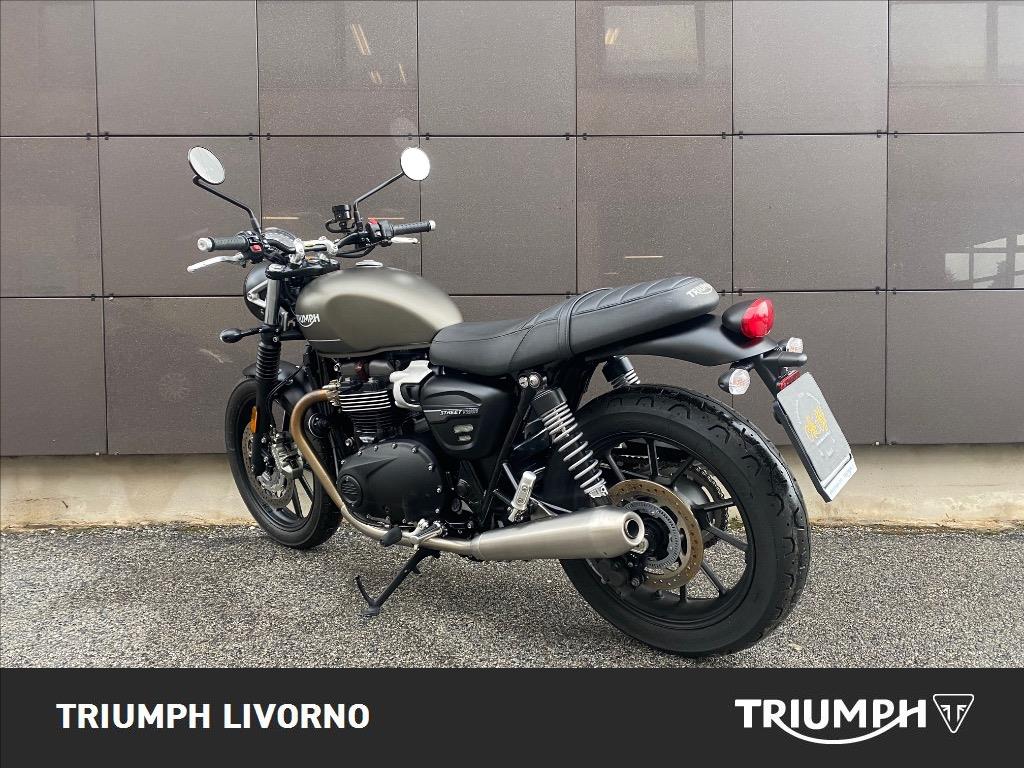 TRIUMPH Street Twin 900 