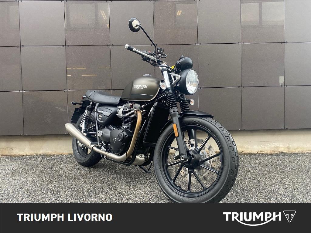 TRIUMPH Street Twin 900 