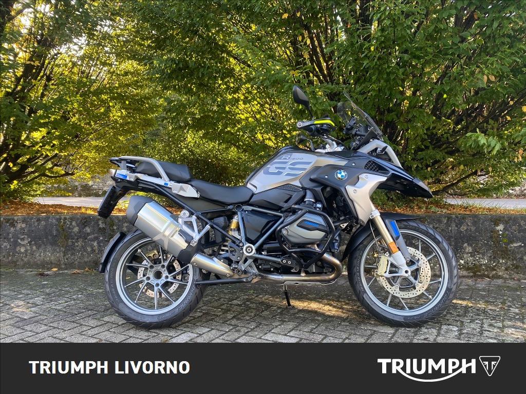 BMW R 1200 GS Exclusive Abs
