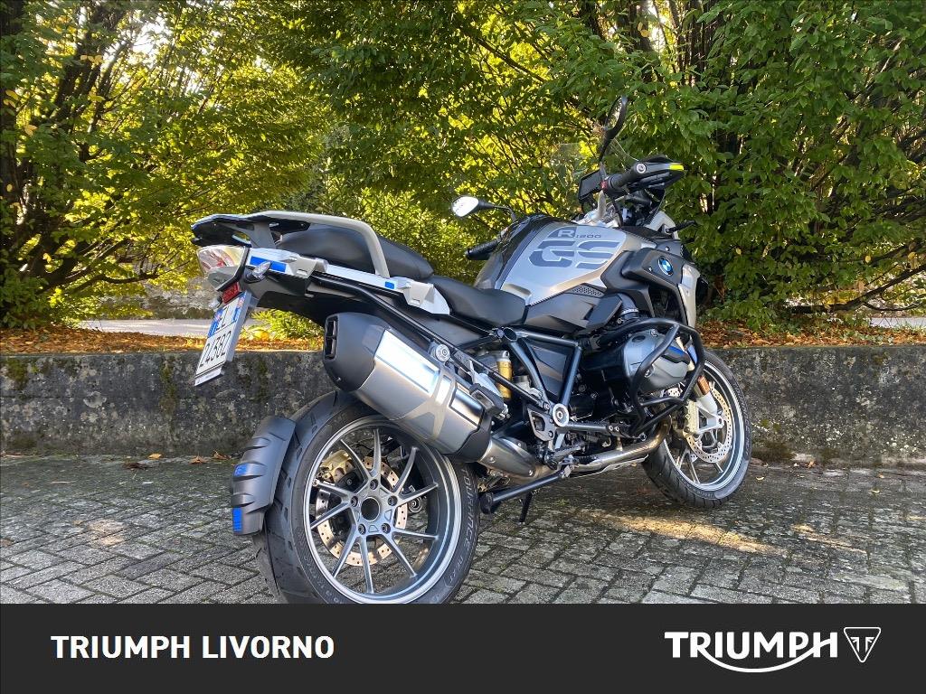 BMW R 1200 GS Exclusive Abs