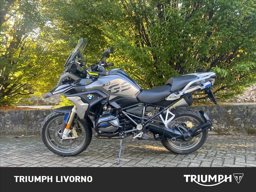 BMW R 1200 GS Exclusive Abs