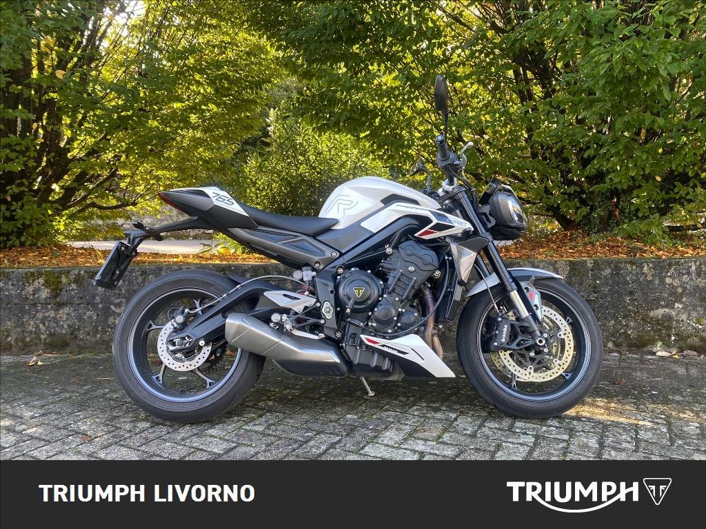 TRIUMPH Street Triple 765 R