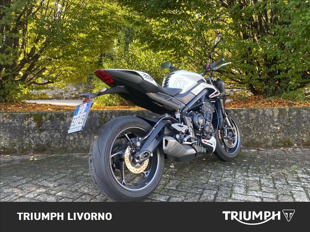 TRIUMPH Street Triple 765 R