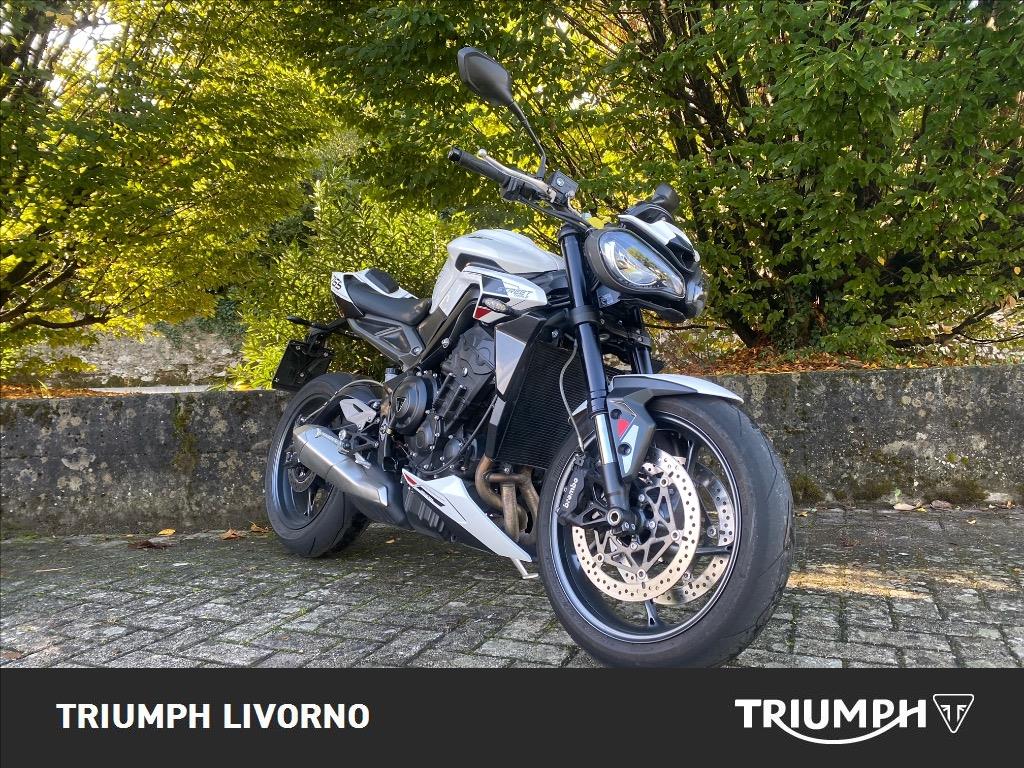 TRIUMPH Street Triple 765 R