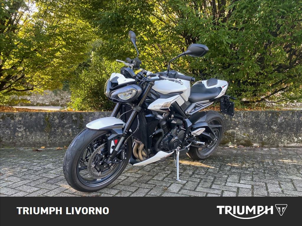 TRIUMPH Street Triple 765 R