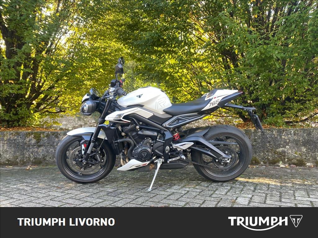 TRIUMPH Street Triple 765 R