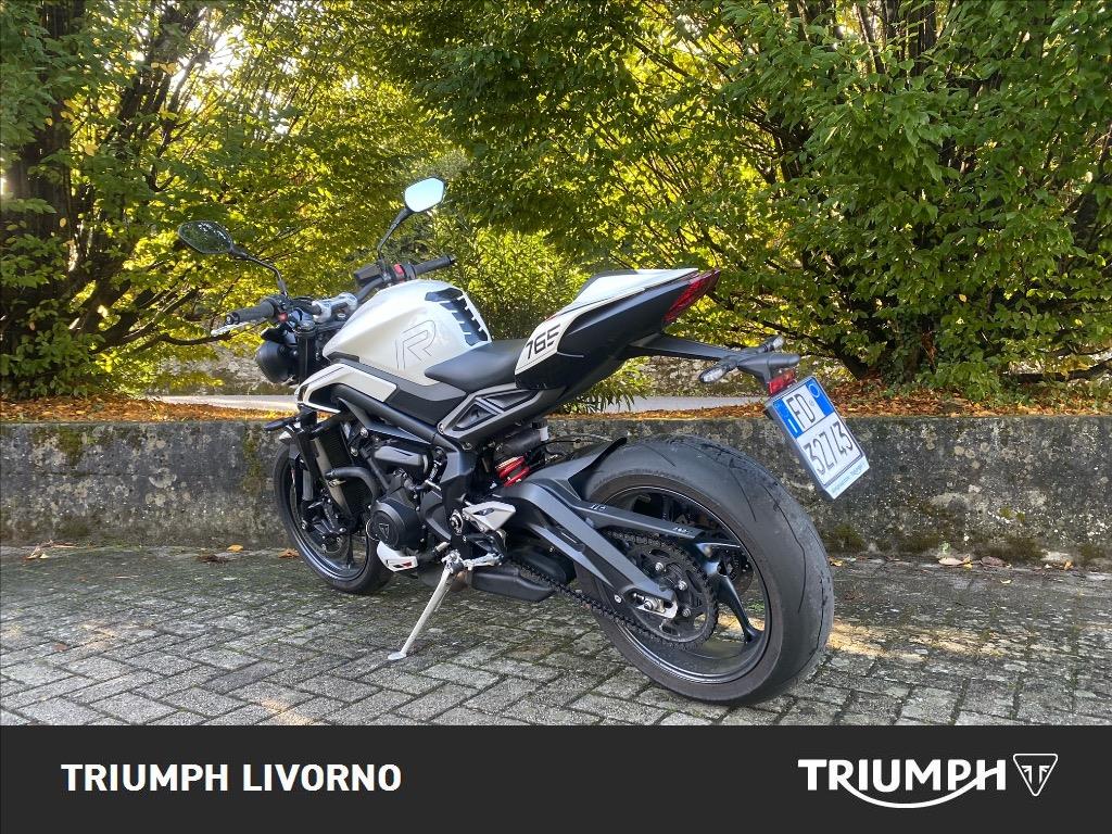 TRIUMPH Street Triple 765 R