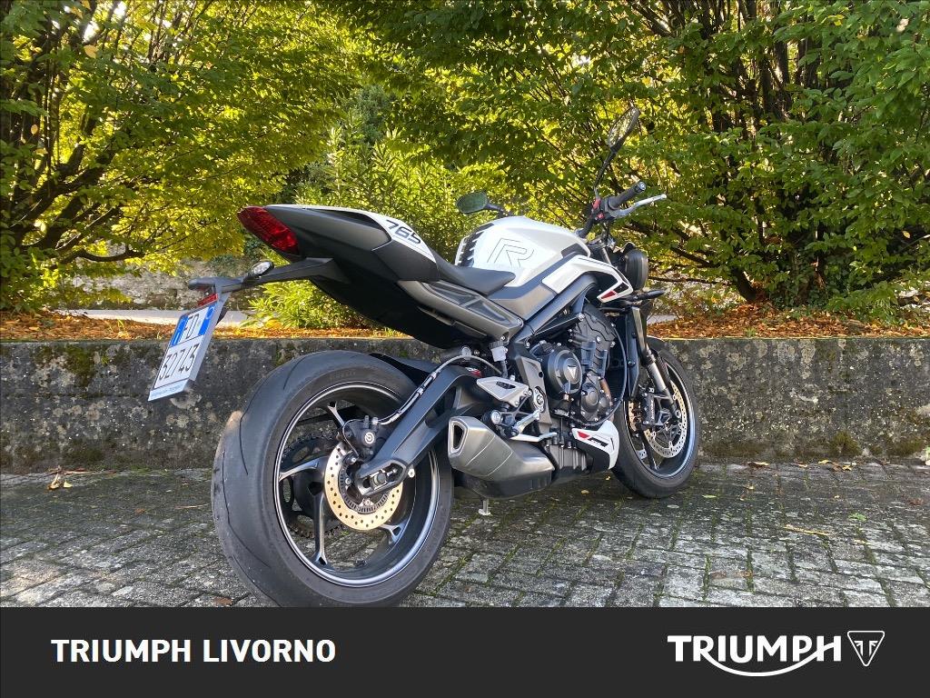 TRIUMPH Street Triple 765 R