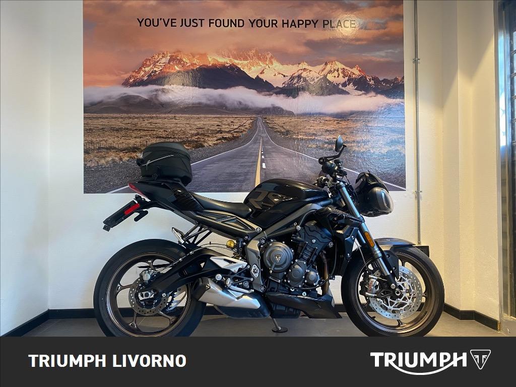 TRIUMPH Street Triple 765 RS