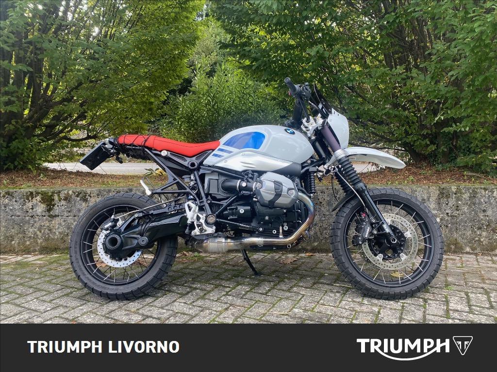 BMW R 1200 nineT Urban G/S Abs