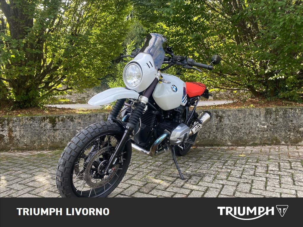 BMW R 1200 nineT Urban G/S Abs