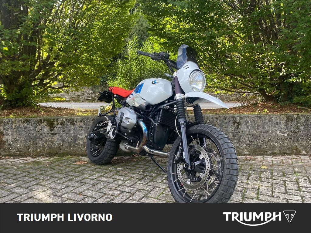 BMW R 1200 nineT Urban G/S Abs