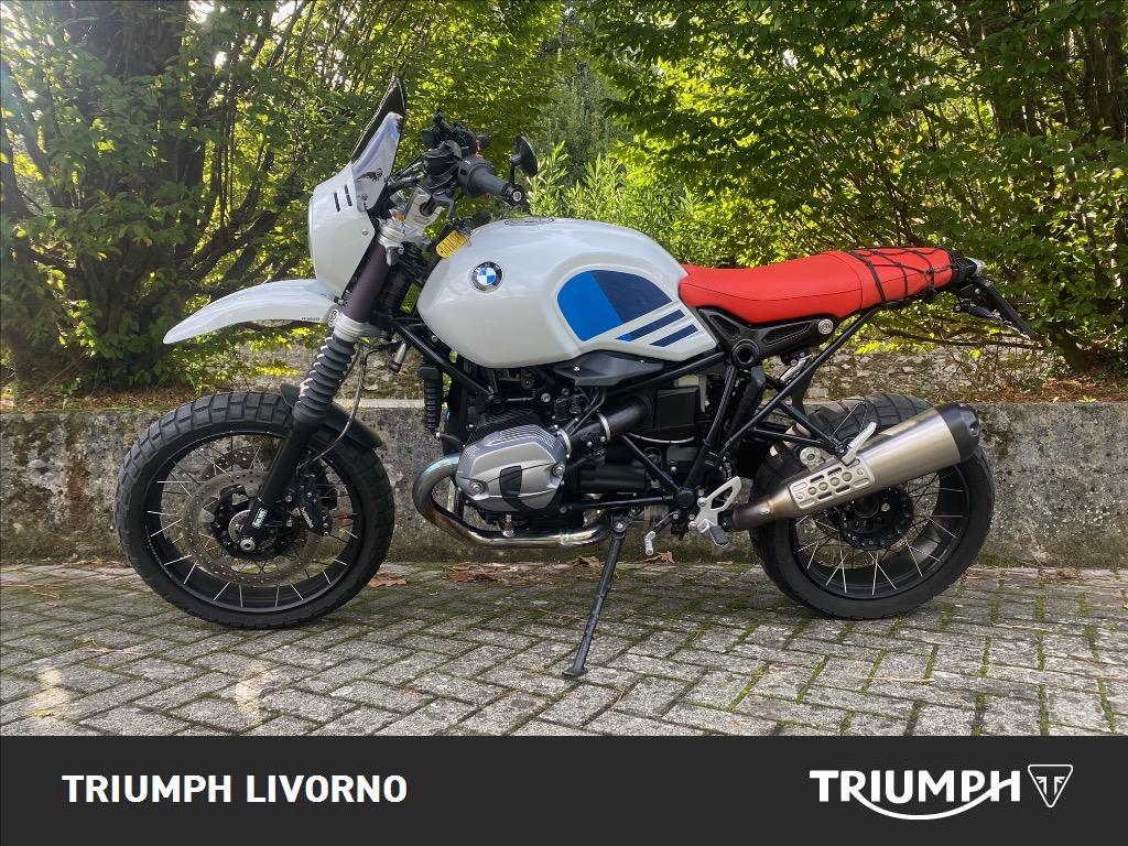 BMW R 1200 nineT Urban G/S Abs
