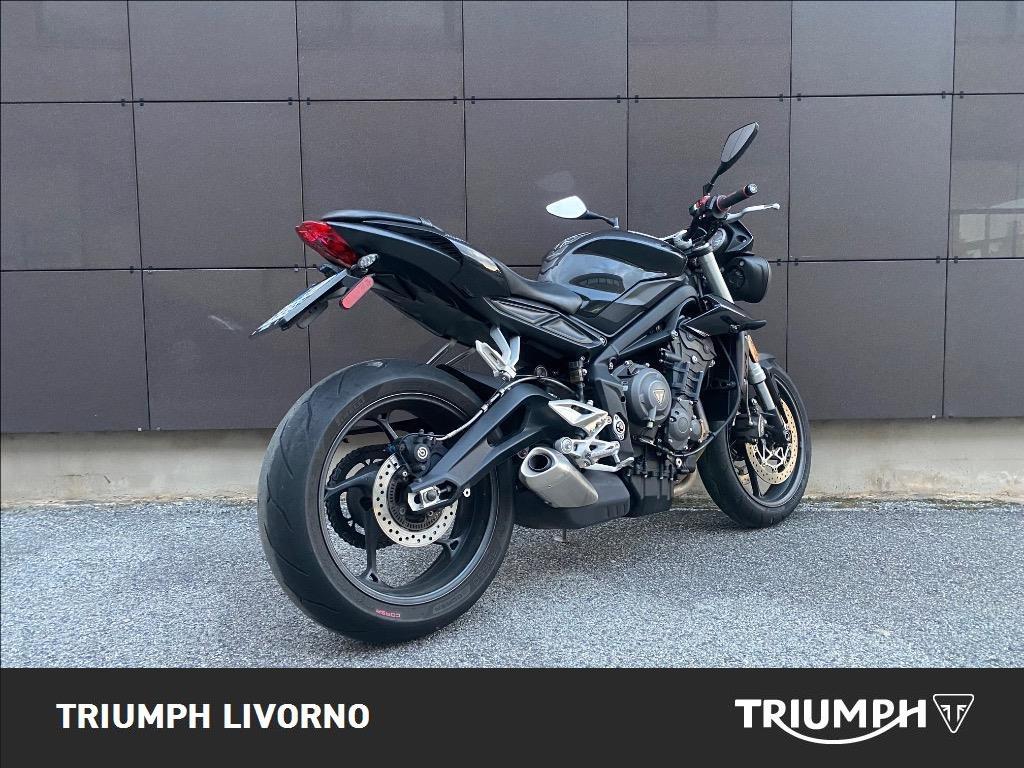 TRIUMPH Street Triple 765 S