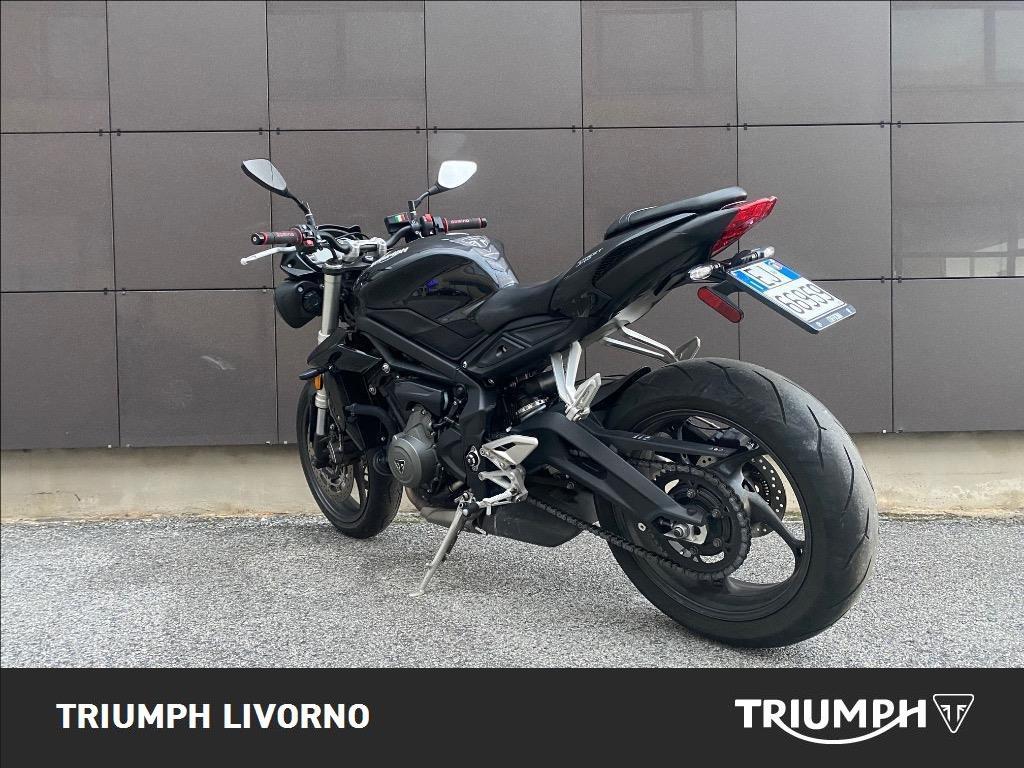 TRIUMPH Street Triple 765 S