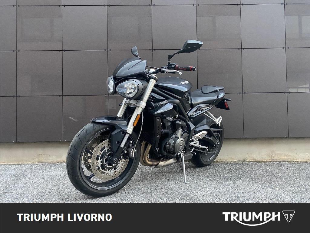 TRIUMPH Street Triple 765 S