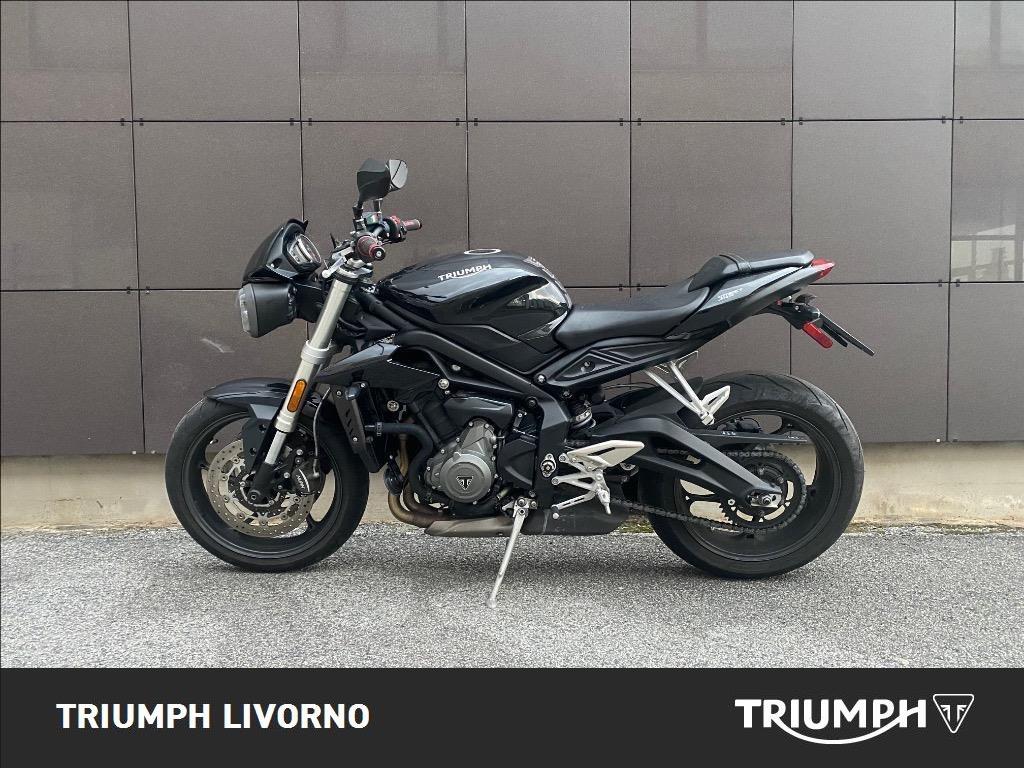 TRIUMPH Street Triple 765 S