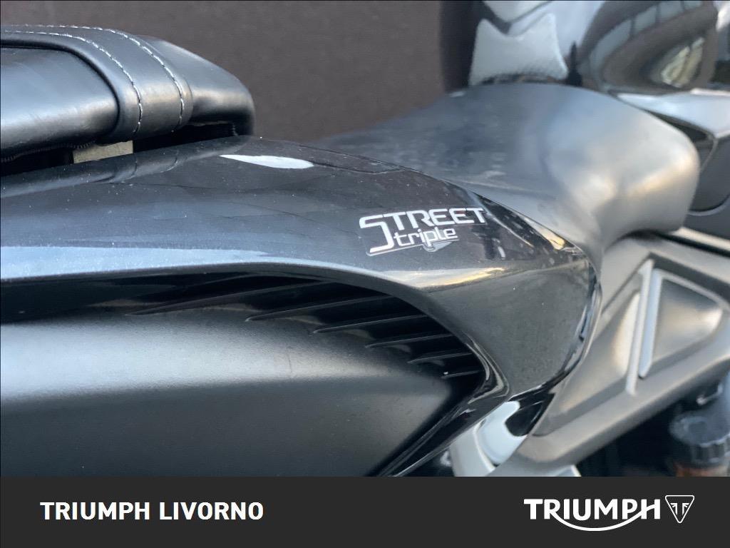 TRIUMPH Street Triple 765 S