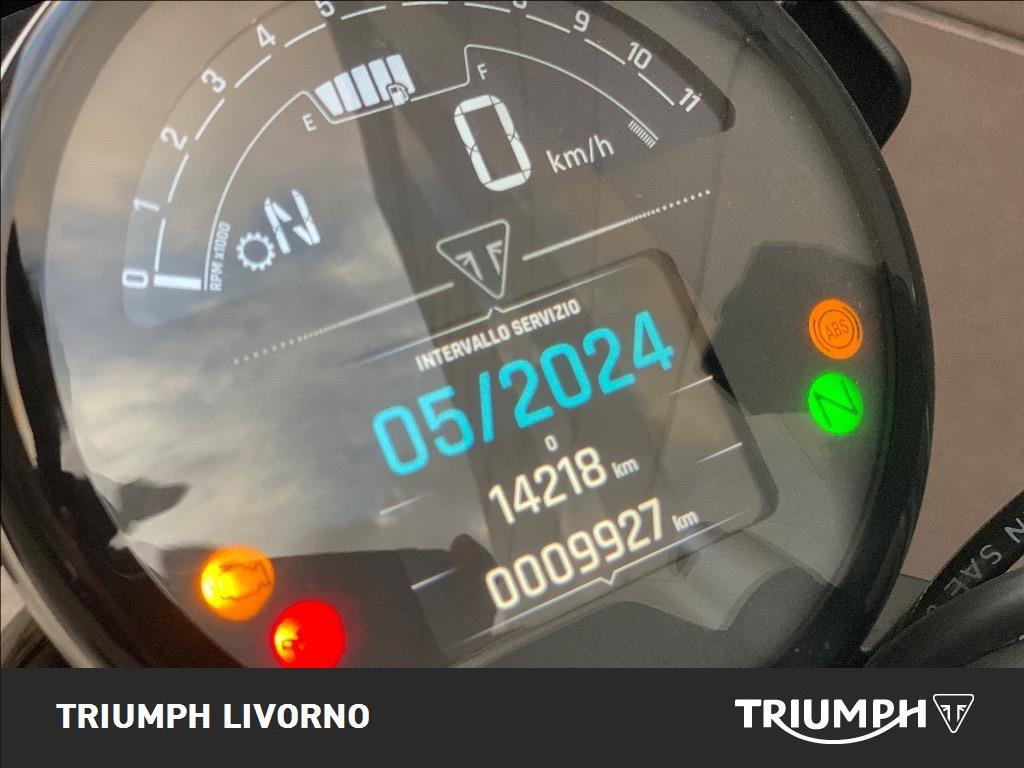 TRIUMPH Trident 660 Abs