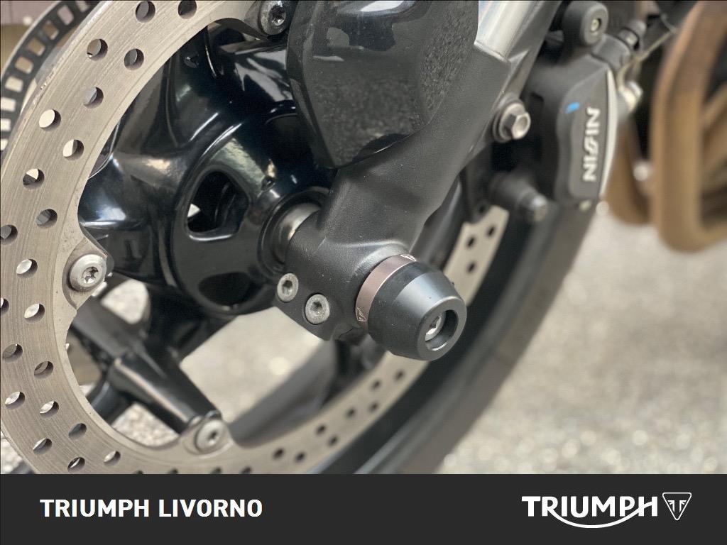 TRIUMPH Trident 660 Abs