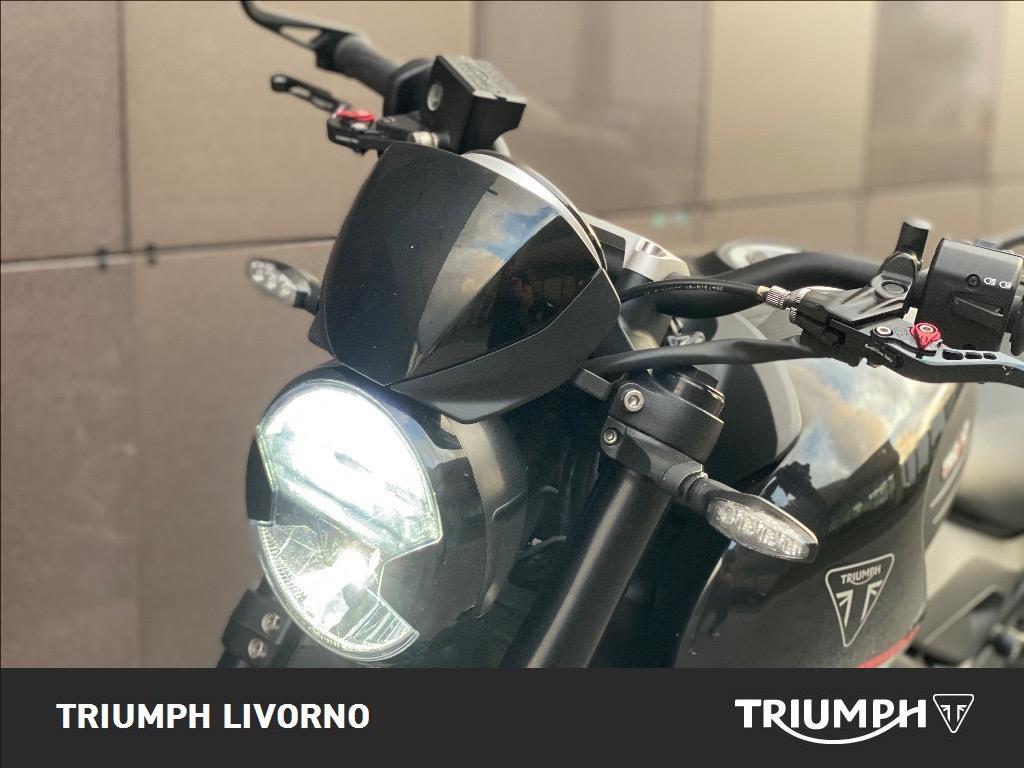 TRIUMPH Trident 660 Abs