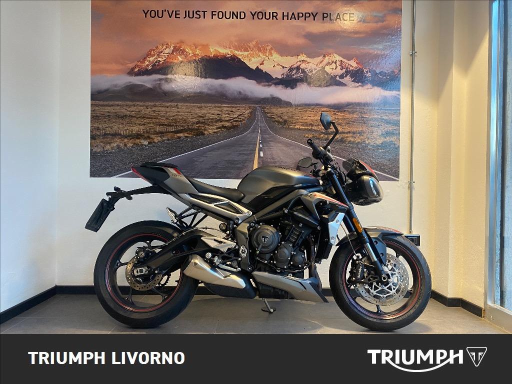 TRIUMPH Street Triple 765 R