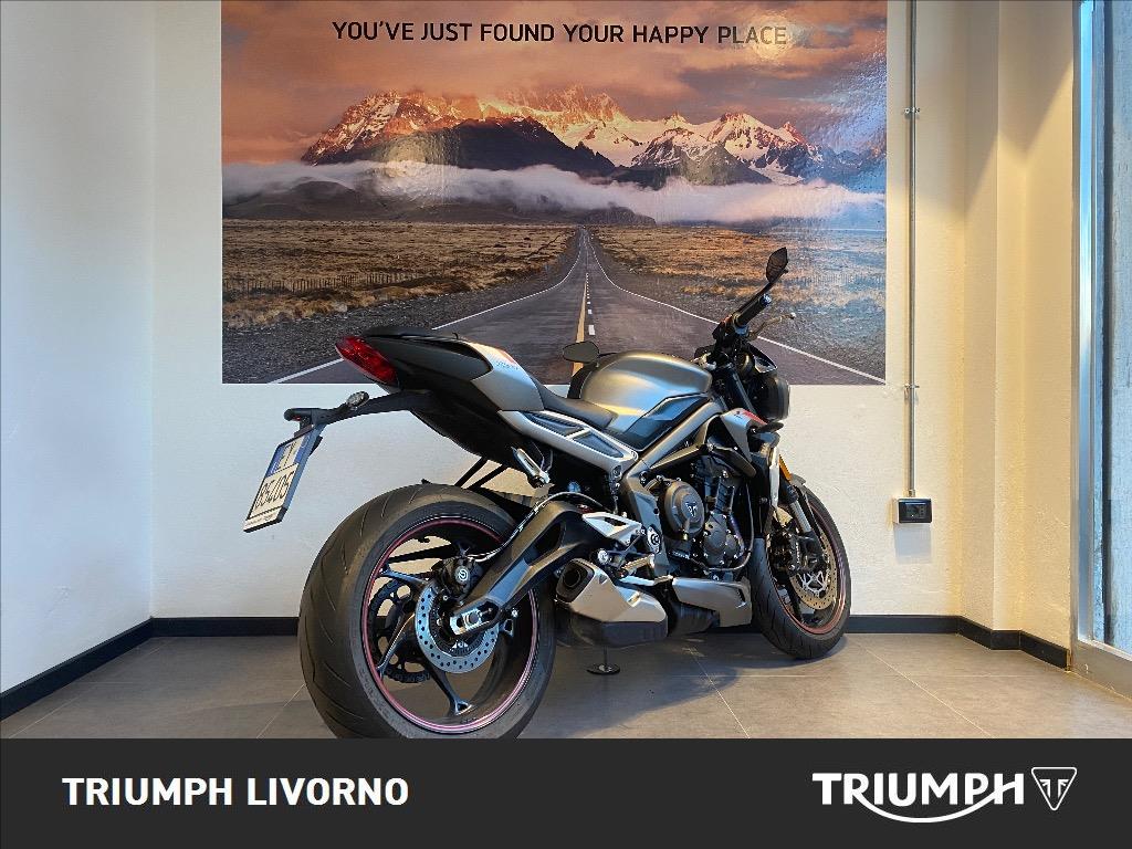 TRIUMPH Street Triple 765 R