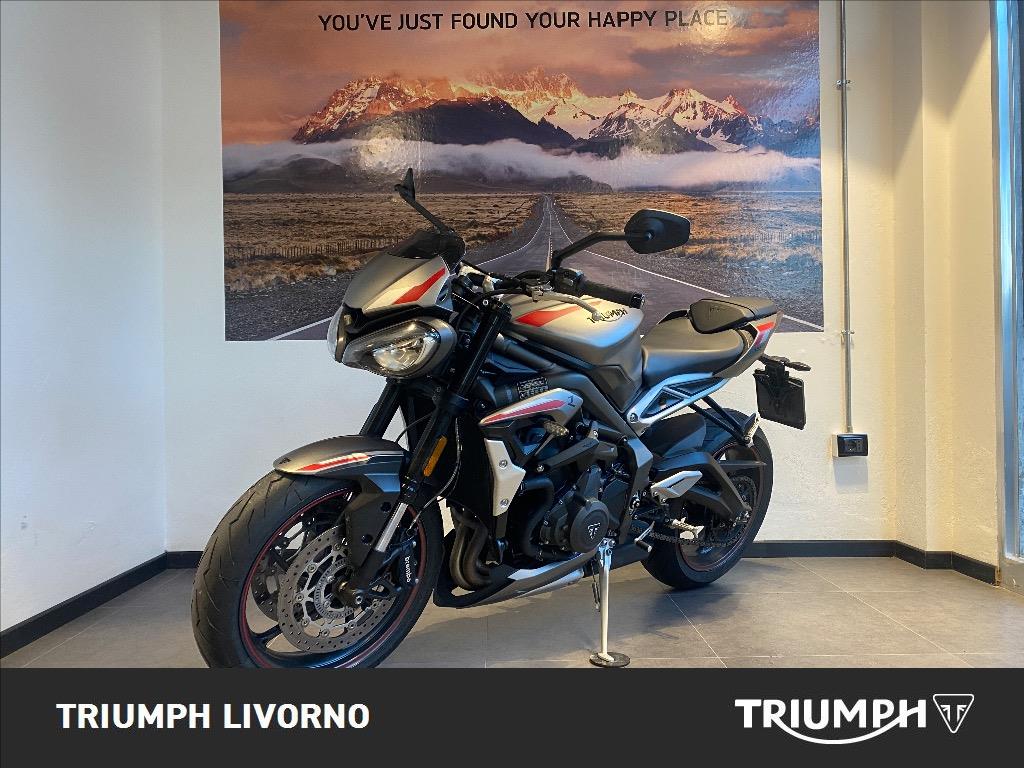 TRIUMPH Street Triple 765 R