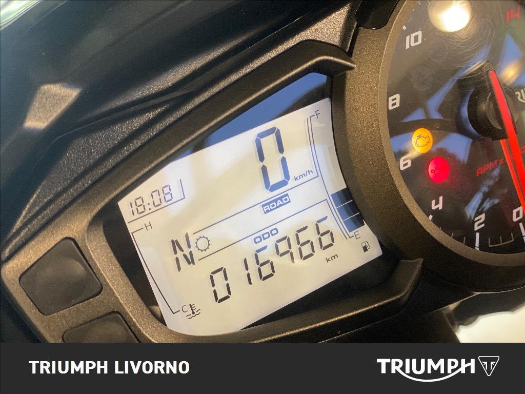 TRIUMPH Street Triple 765 R