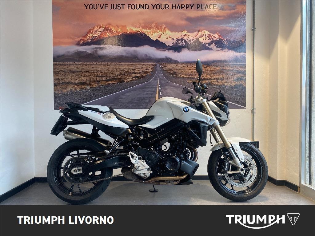 BMW F 800 R Abs