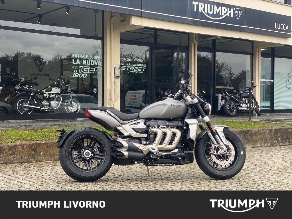 TRIUMPH Rocket III 2500 R