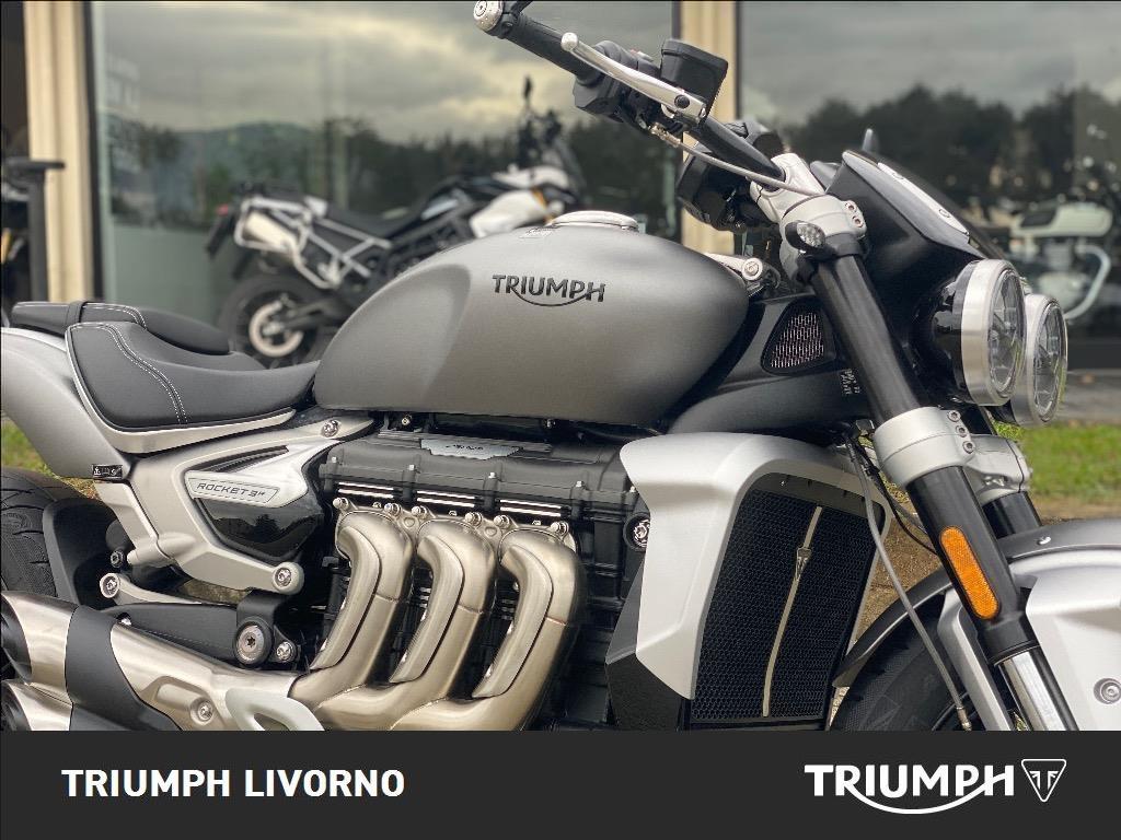 TRIUMPH Rocket III 2500 R