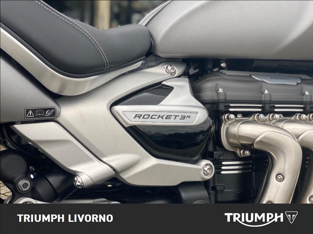 TRIUMPH Rocket III 2500 R