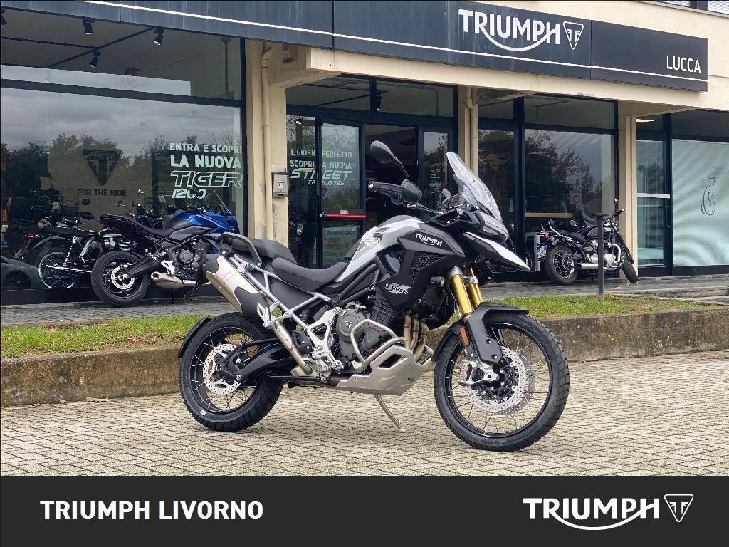 TRIUMPH Tiger 1200 Rally Pro Abs