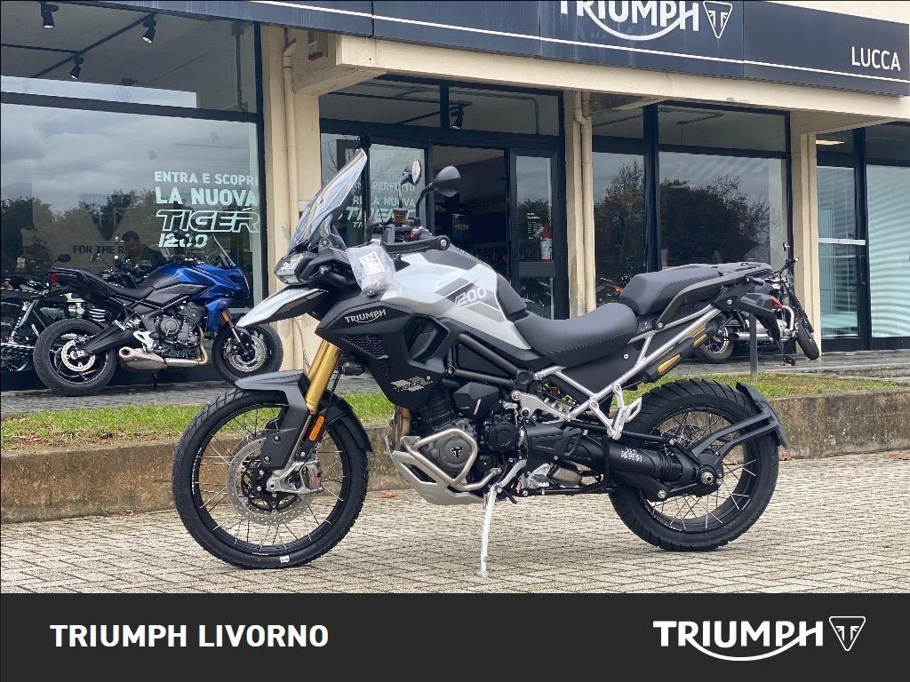 TRIUMPH Tiger 1200 Rally Pro Abs