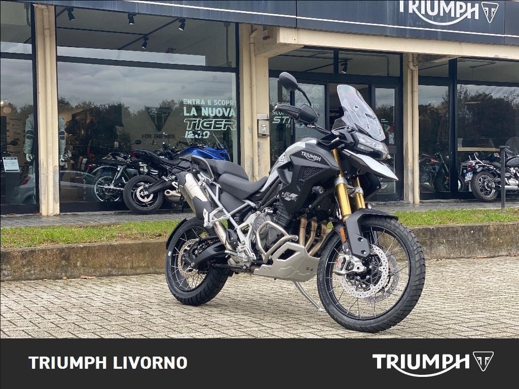 TRIUMPH Tiger 1200 Rally Pro Abs