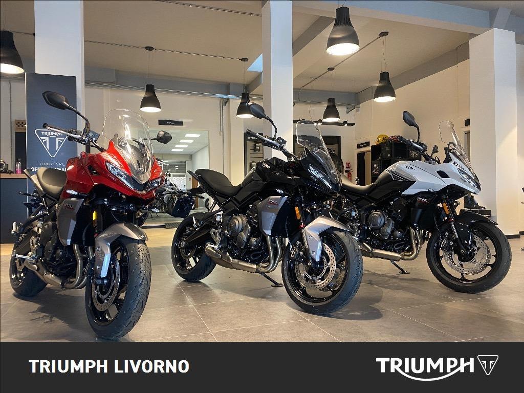 TRIUMPH Tiger 660 Sport Abs