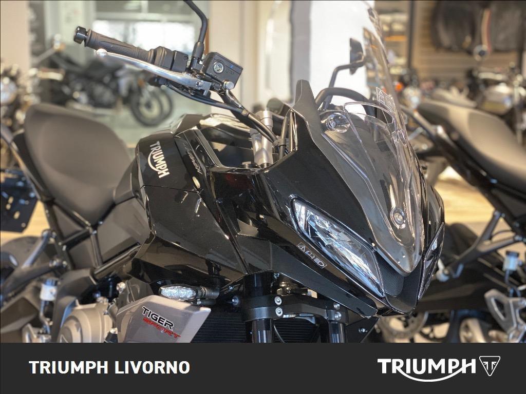 TRIUMPH Tiger 660 Sport Abs